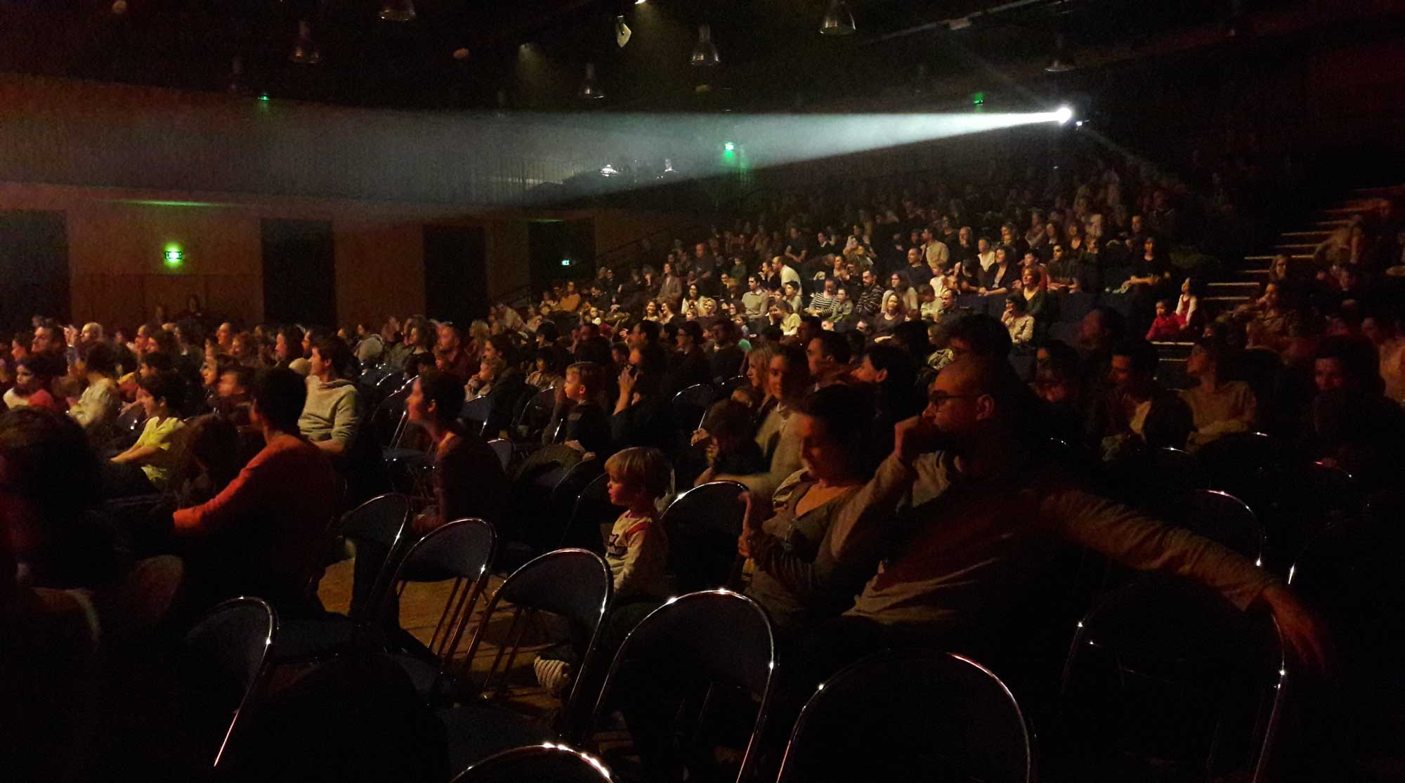 Spectacle de magie dans toute la France
