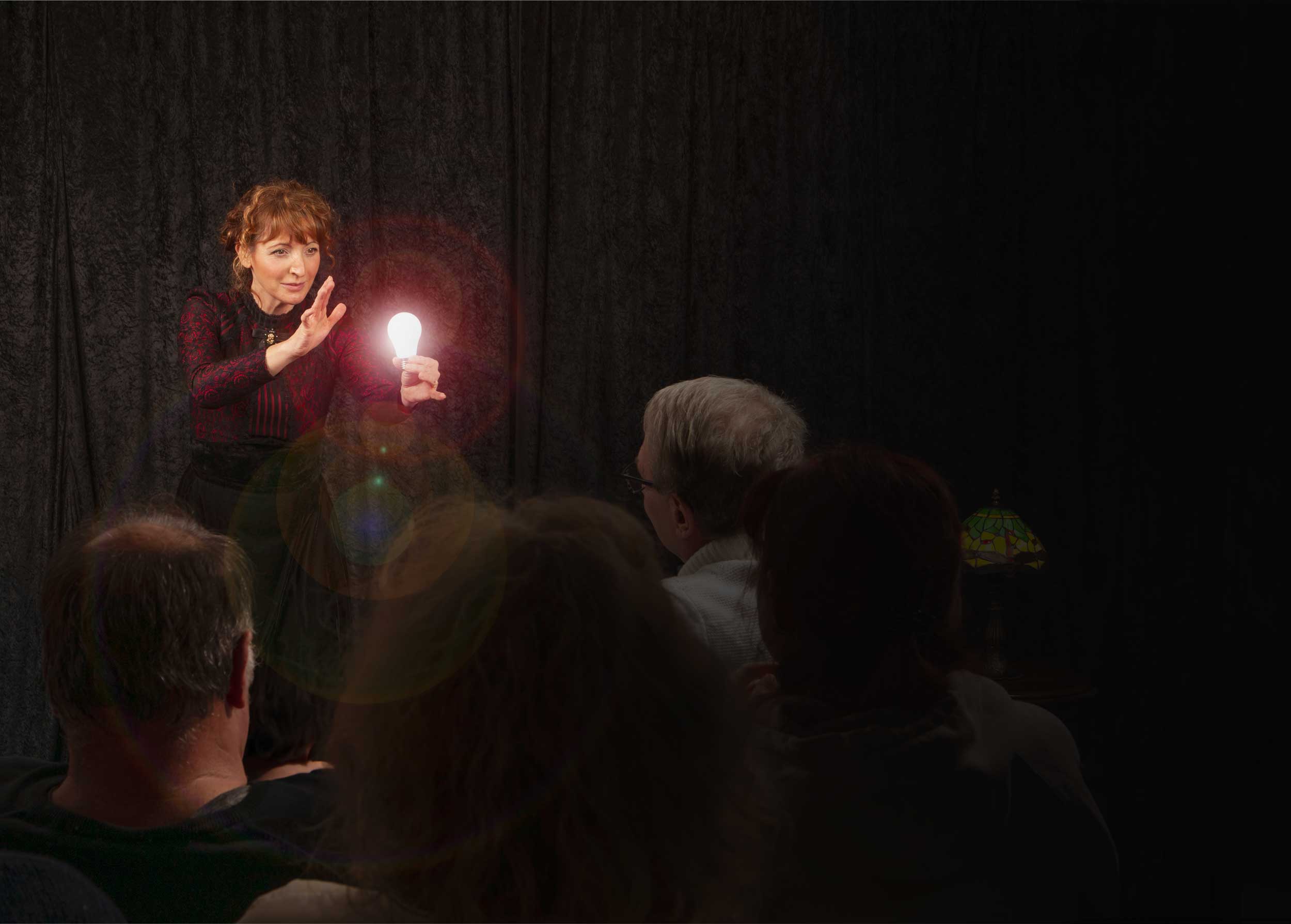 Spectacle de magie dans toute la France